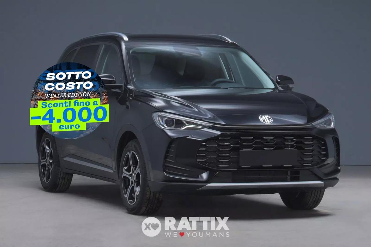 MG ZS 1.5 106CV Comfort