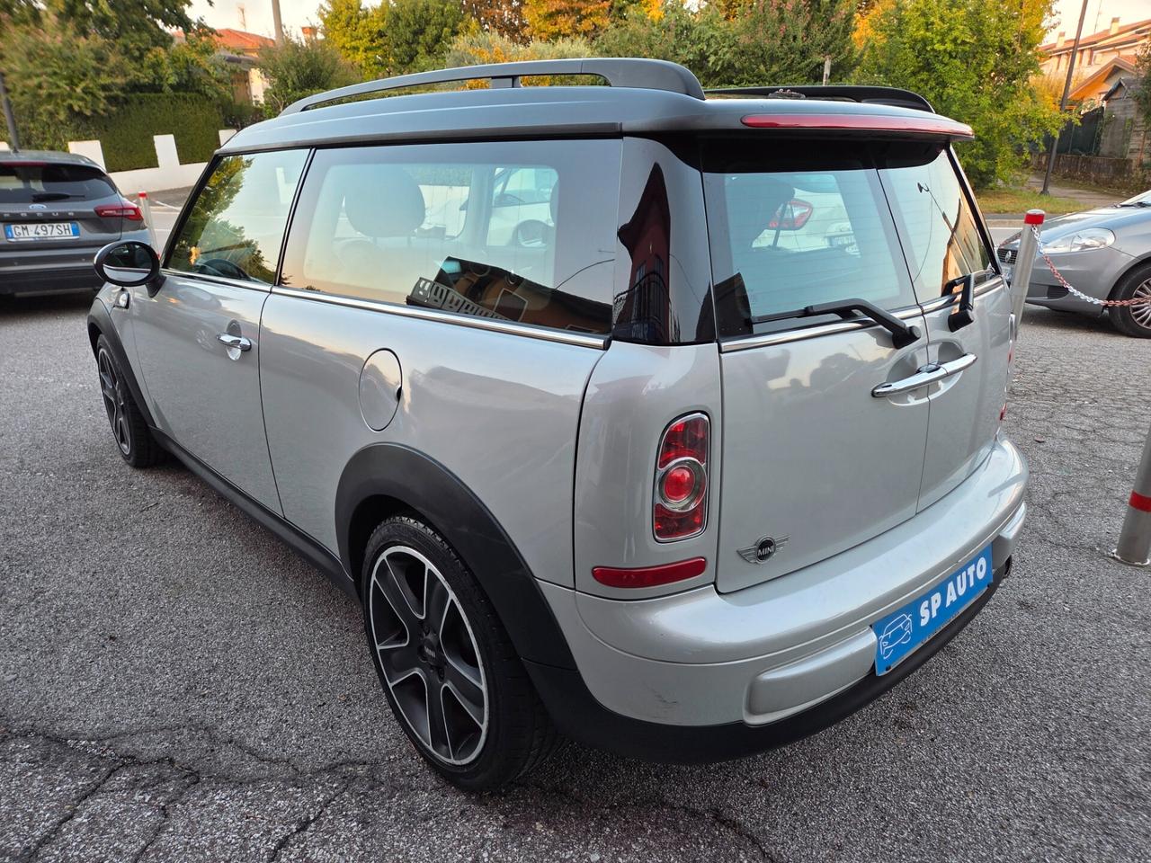 Mini Cooper Clubman - 2013