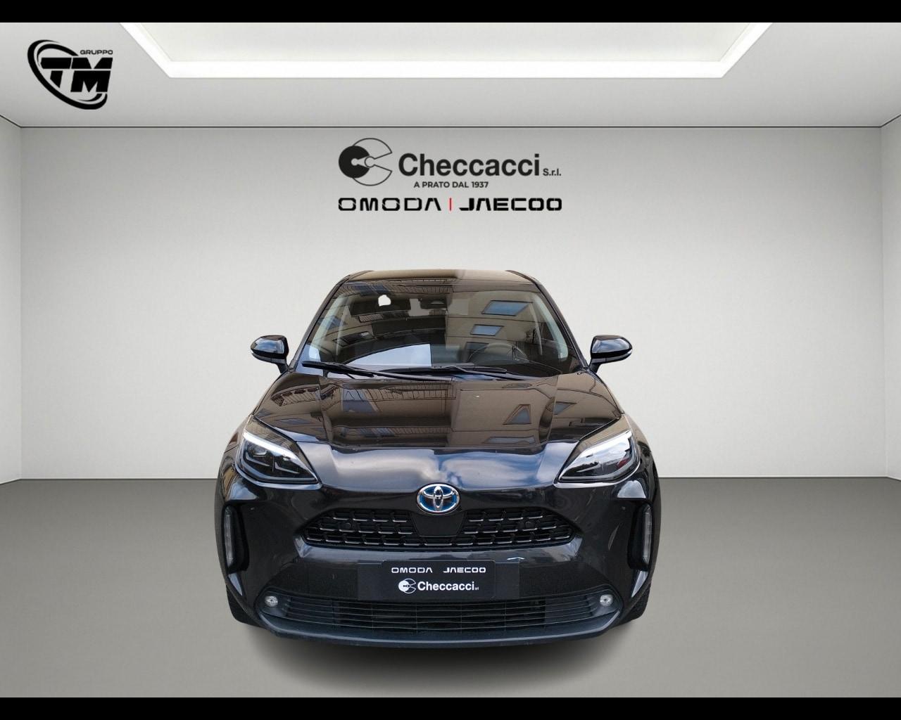 TOYOTA Yaris Cross Yaris Cross 1.5 Hybrid 5p. E...