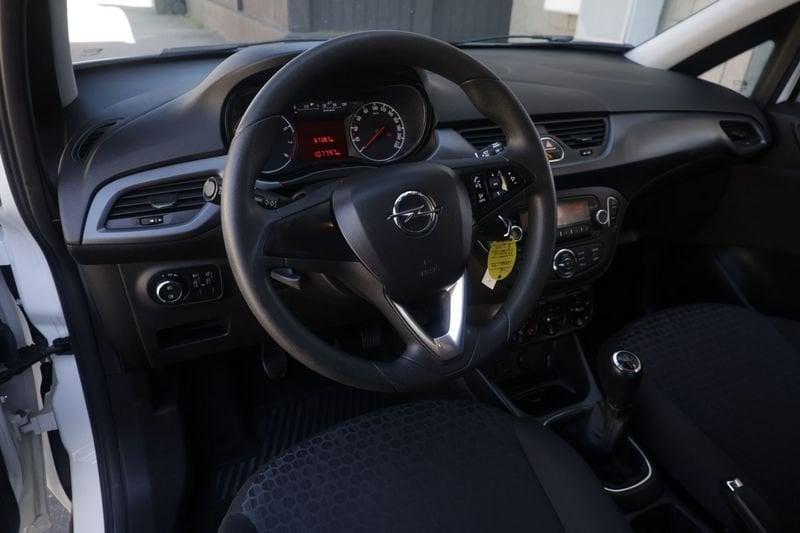 Opel Corsa OPEL CORSA 3P ADVANTAGE (N-JOY) 90CV BENZINA/GPL Unicoproprietario