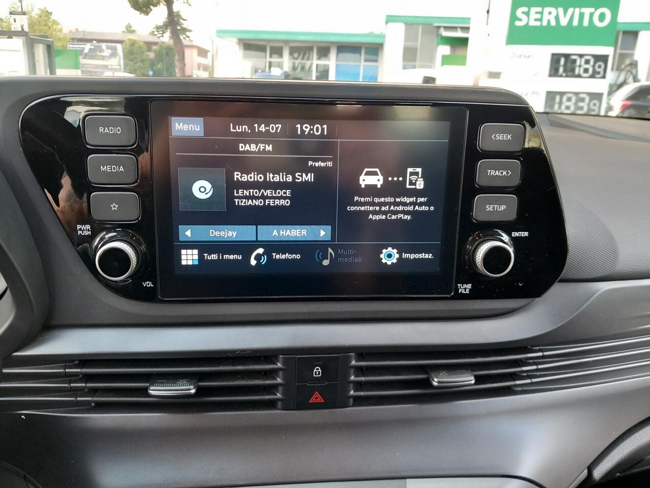 Hyundai i20 1.2 MPI MT Bose