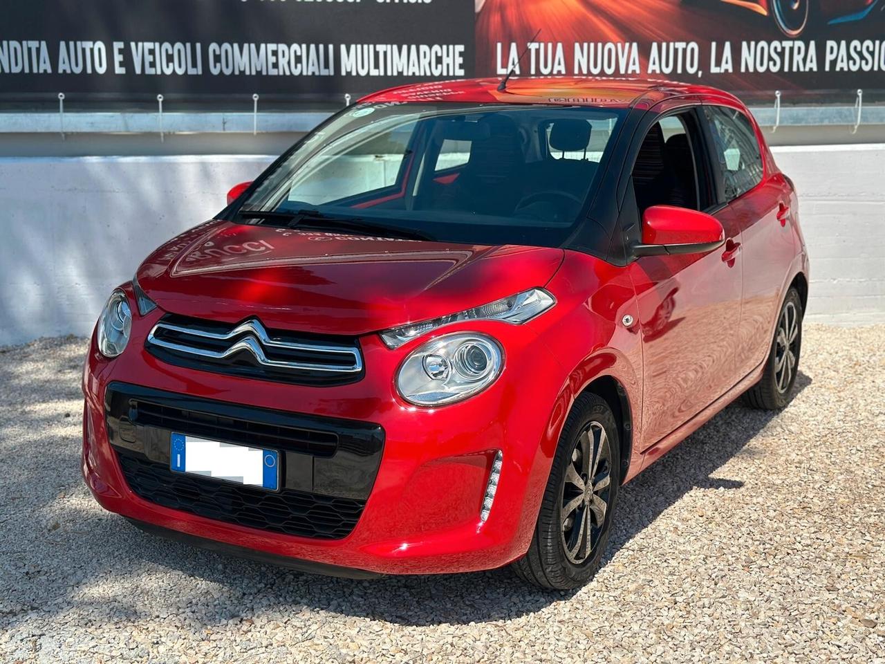 Citroen C1 1.0 68CV 5 porte Shine