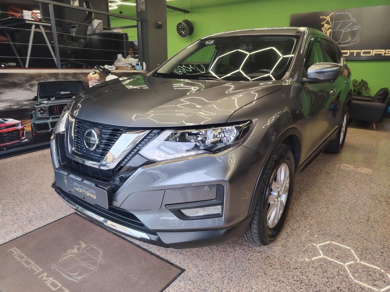 Nissan X-Trail dCi 150 4WD X-Tronic