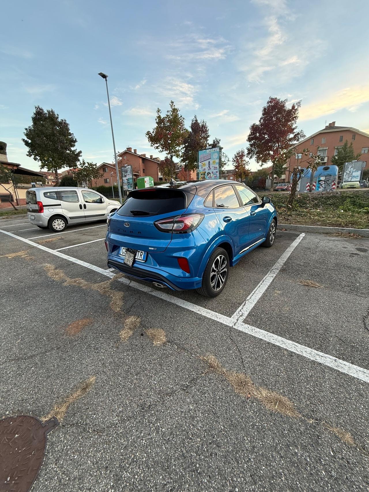 Ford Puma 1.0 EcoBoost Hybrid 125 CV S&S ST-Line X