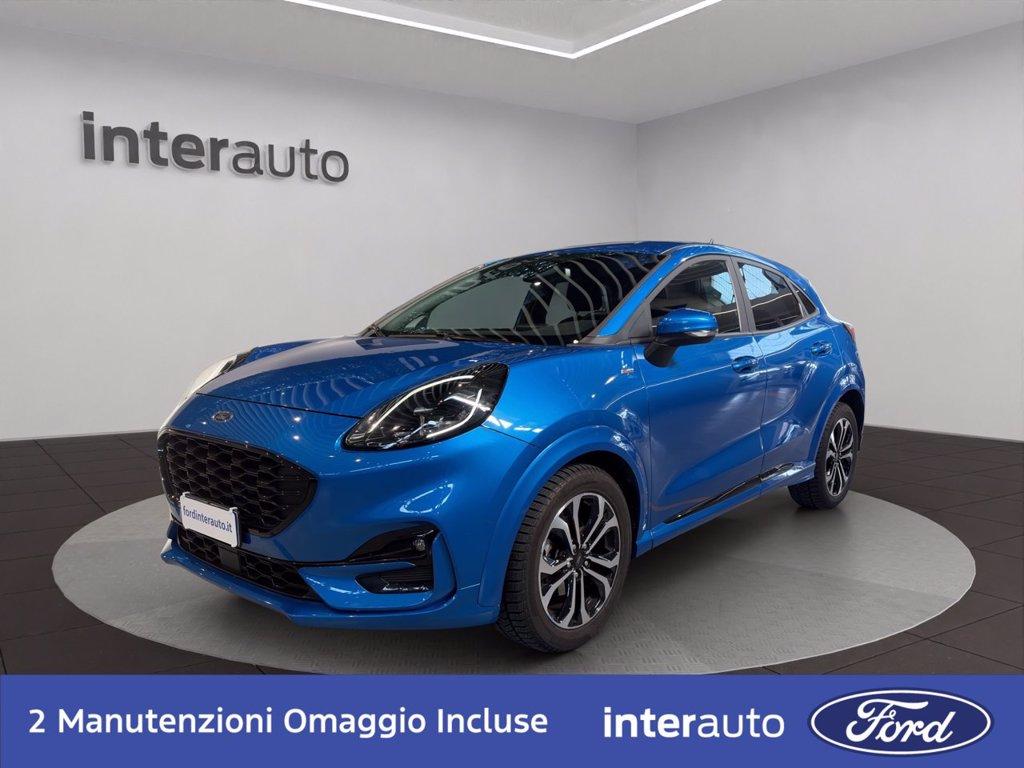 FORD Puma 1.0 ecoboost h ST-Line s&s 125cv del 2023