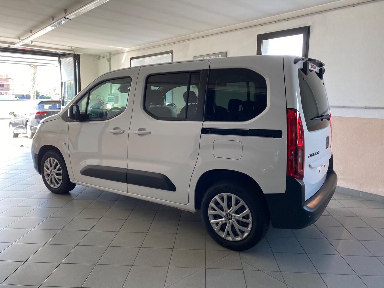 Fiat Doblo Doblò 1.5 BlueHdi 100 CV PC - KM 0