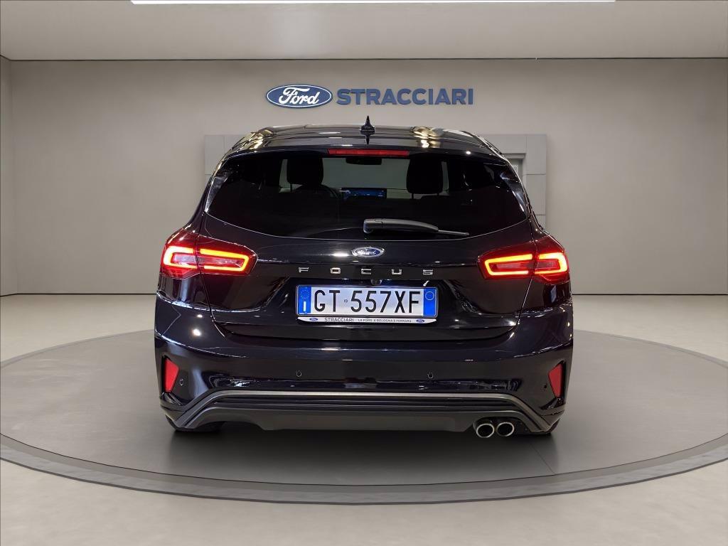 FORD Focus 1.5 ecoblue ST-Line 115cv auto del 2024