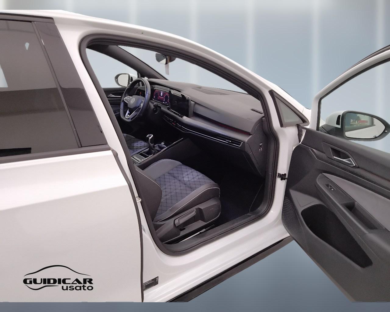 VOLKSWAGEN Golf VIII 2020 - Golf 1.5 tsi evo R-Line 130cv
