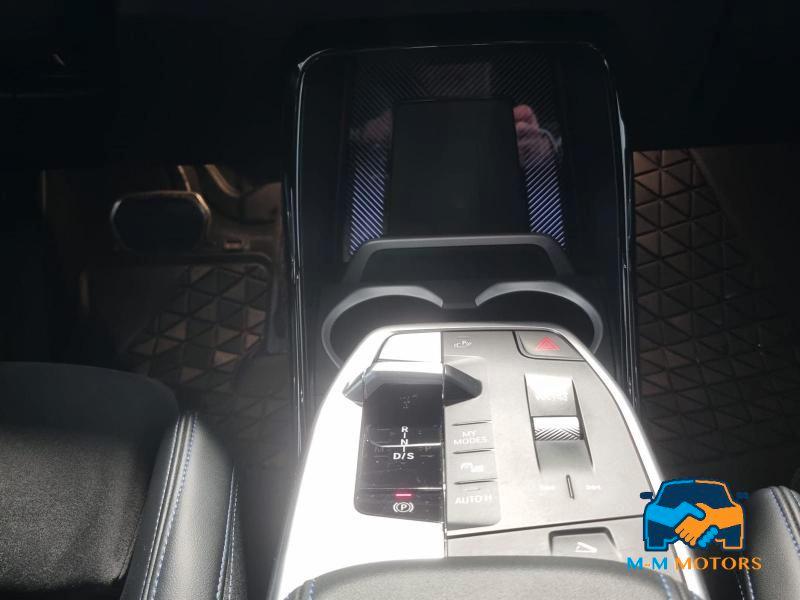 BMW X1 sdrive18d MSport auto UNICOPRO