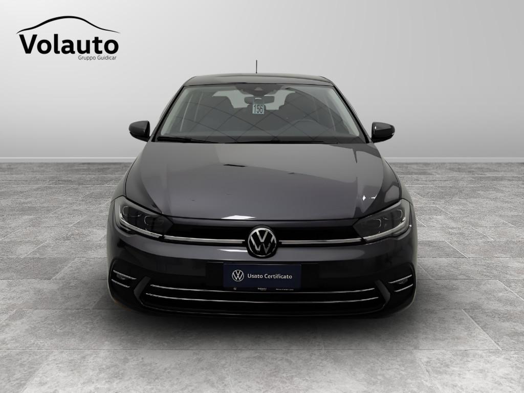 VOLKSWAGEN Polo VI 2022 - Polo 1.0 tsi Style 95cv