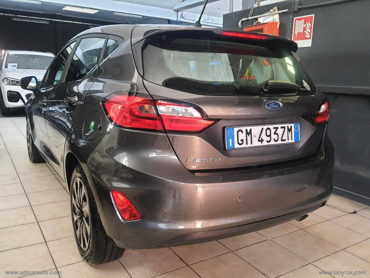 FORD Fiesta 1.1 75 CV 5p. Titanium