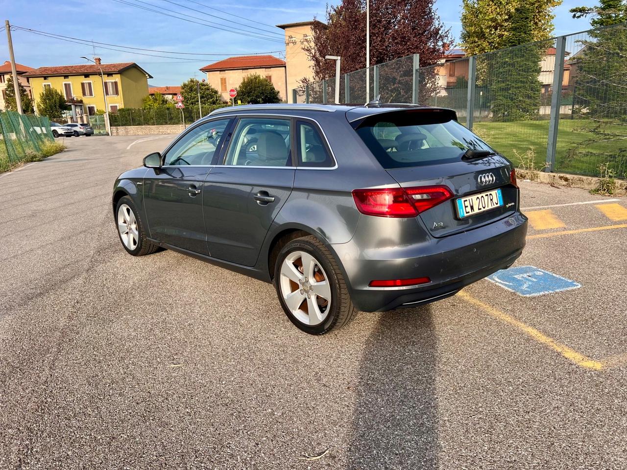 Audi A3 SPB 1.4 TFSI g-tron Attraction