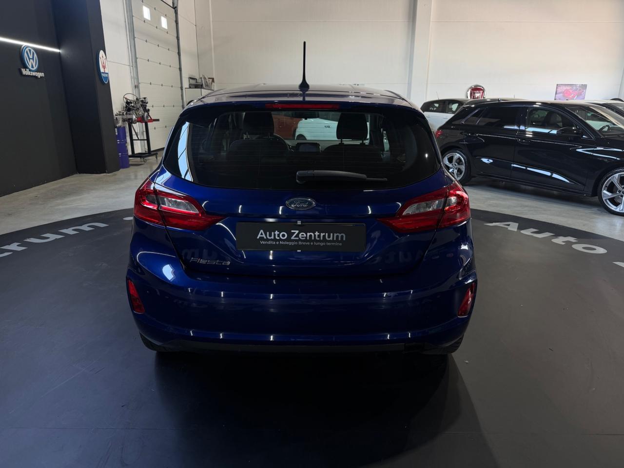 Ford Fiesta 1.5 TDCi 95CV 5 porte Titanium