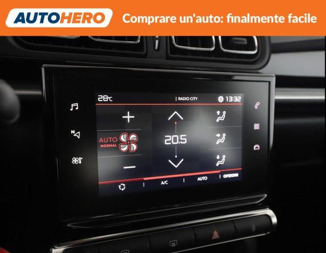 CITROEN C3 PureTech 82 S&S Shine