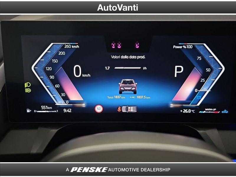 BMW X3 X3 xdrive20d MSport Pro auto