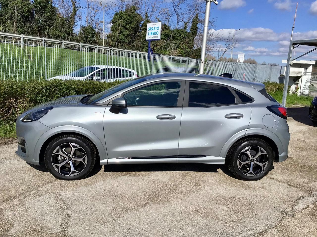 Ford Puma 1.0 Hybrid 125 CV S&S aut. ST-Line