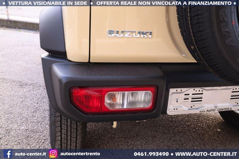 Suzuki Jimny 1.5 4X4 AUT GL 3PORTE 4POSTI