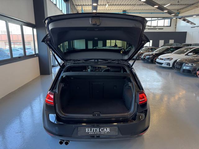 VOLKSWAGEN Golf GTD 2.0 TDI DSG 5p. BlueMotion Technology