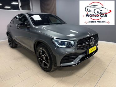 Mercedes-benz GLC 300 de 4Matic Plug-in hybrid Coupé Premium Plus