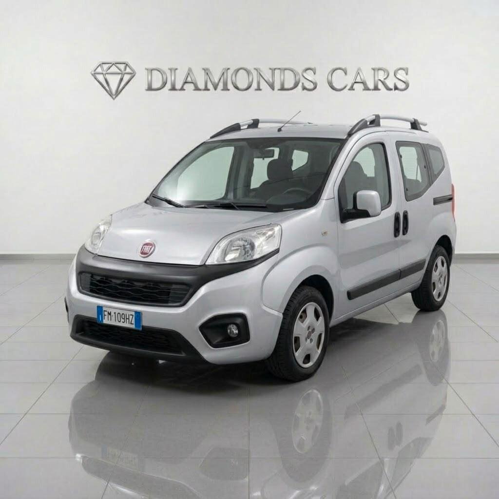 Fiat QUBO TREKKING 1.3 MJT AUTOMATICO