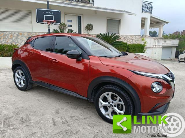 NISSAN Juke 1.0 DIG-T 117 CV PREMIUM
