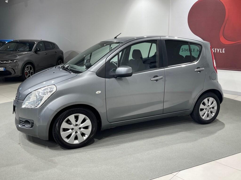 Suzuki Splash 1.2 GLS