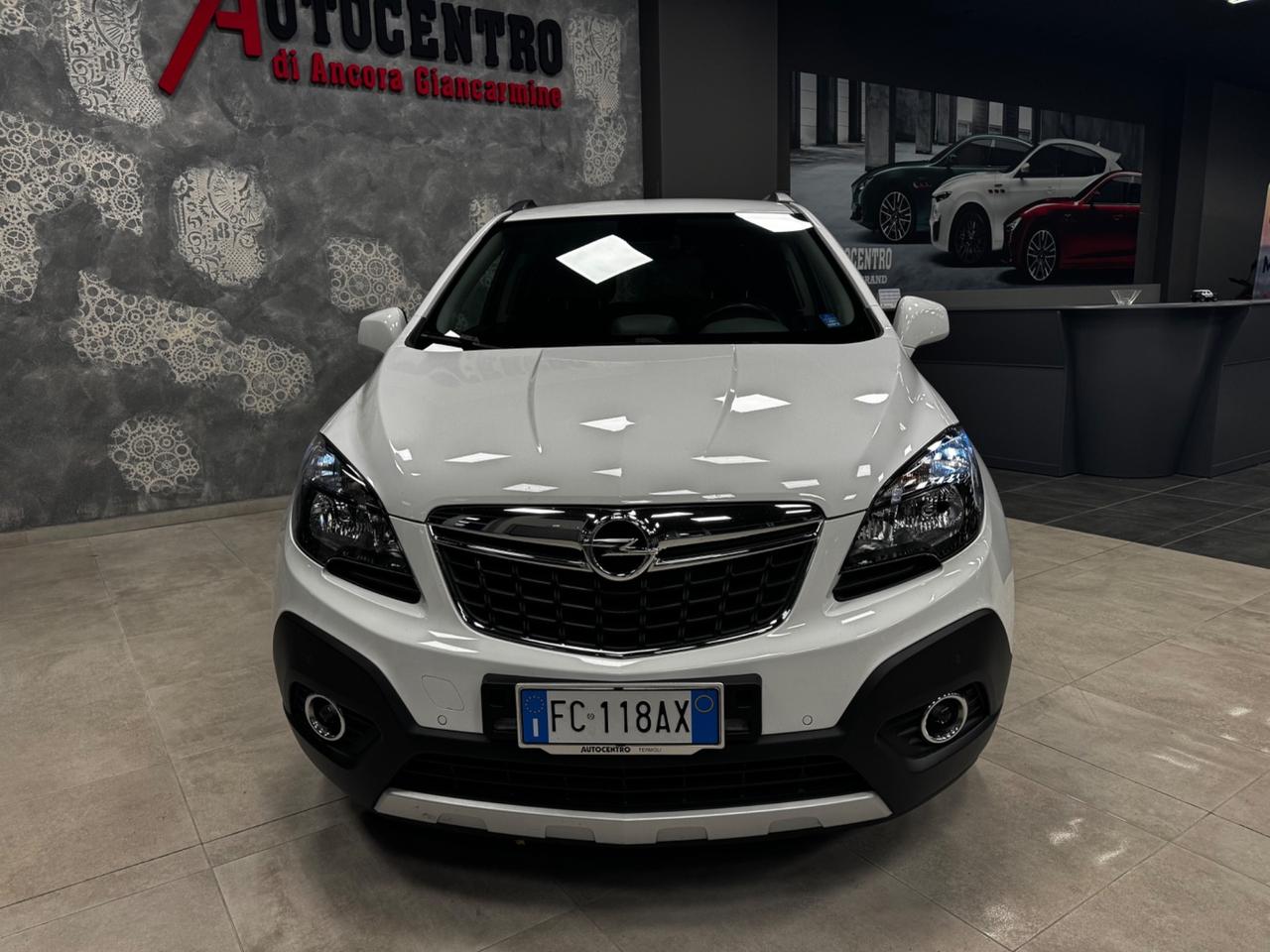 OPEL MOKKA 1.4 GPL CASA MADRE