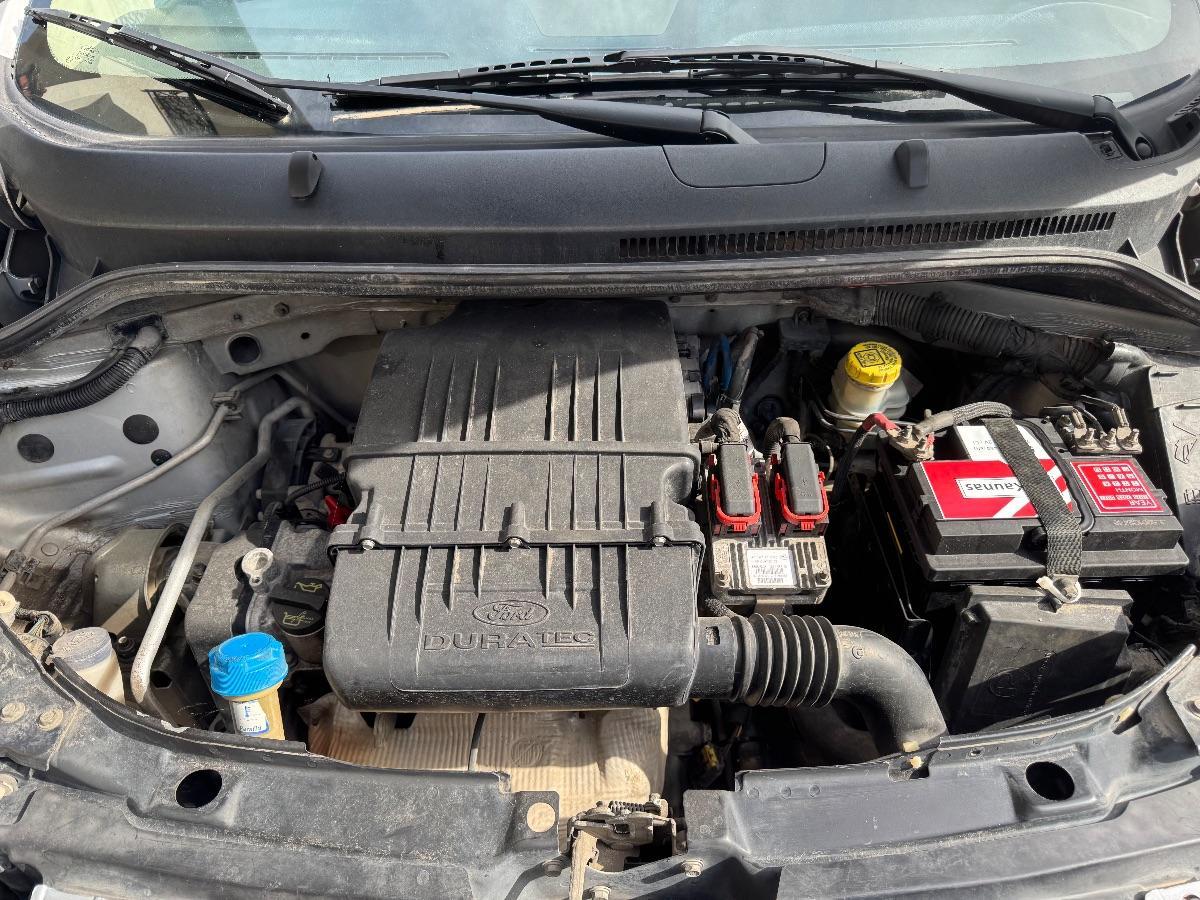 FORD Ka 1.2 8V 69 CV Titanium gas gpl