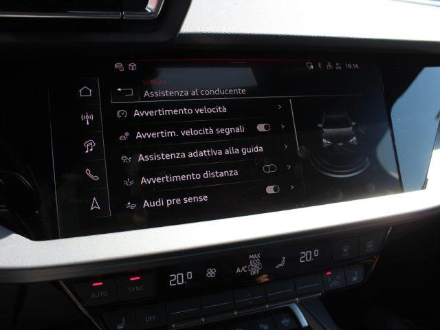 AUDI A3 SPORTBACK 35 2.0 TDI S LINE EDITION