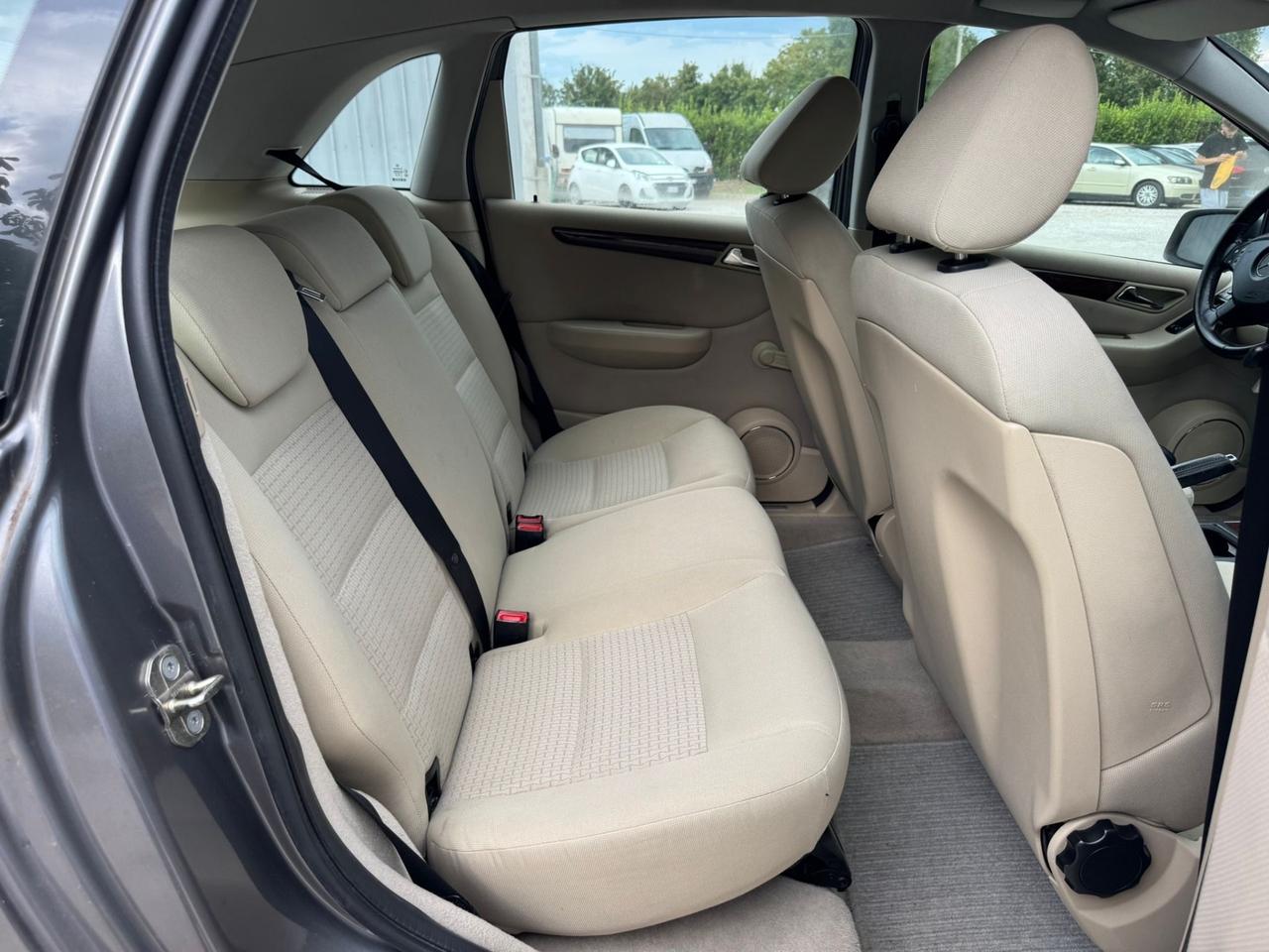 Mercedes-benz B 200 CDI Chrome