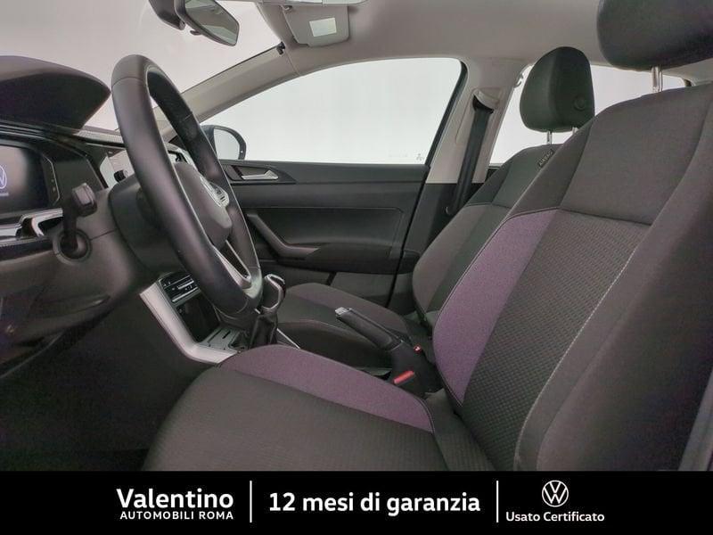 Volkswagen Taigo 1.0 TSI Life