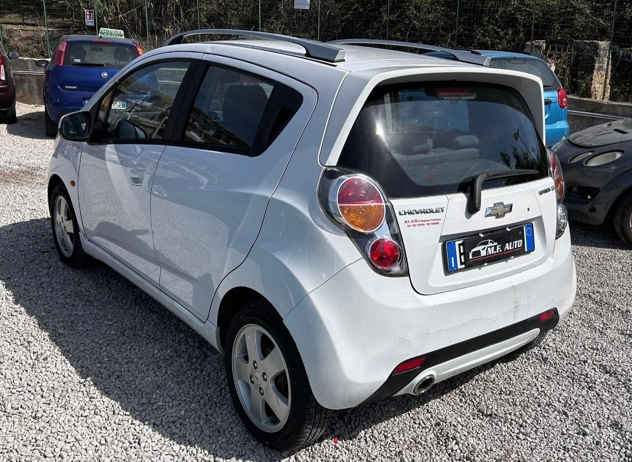 Chevrolet Spark 1.0 LS GPL Eco Logic