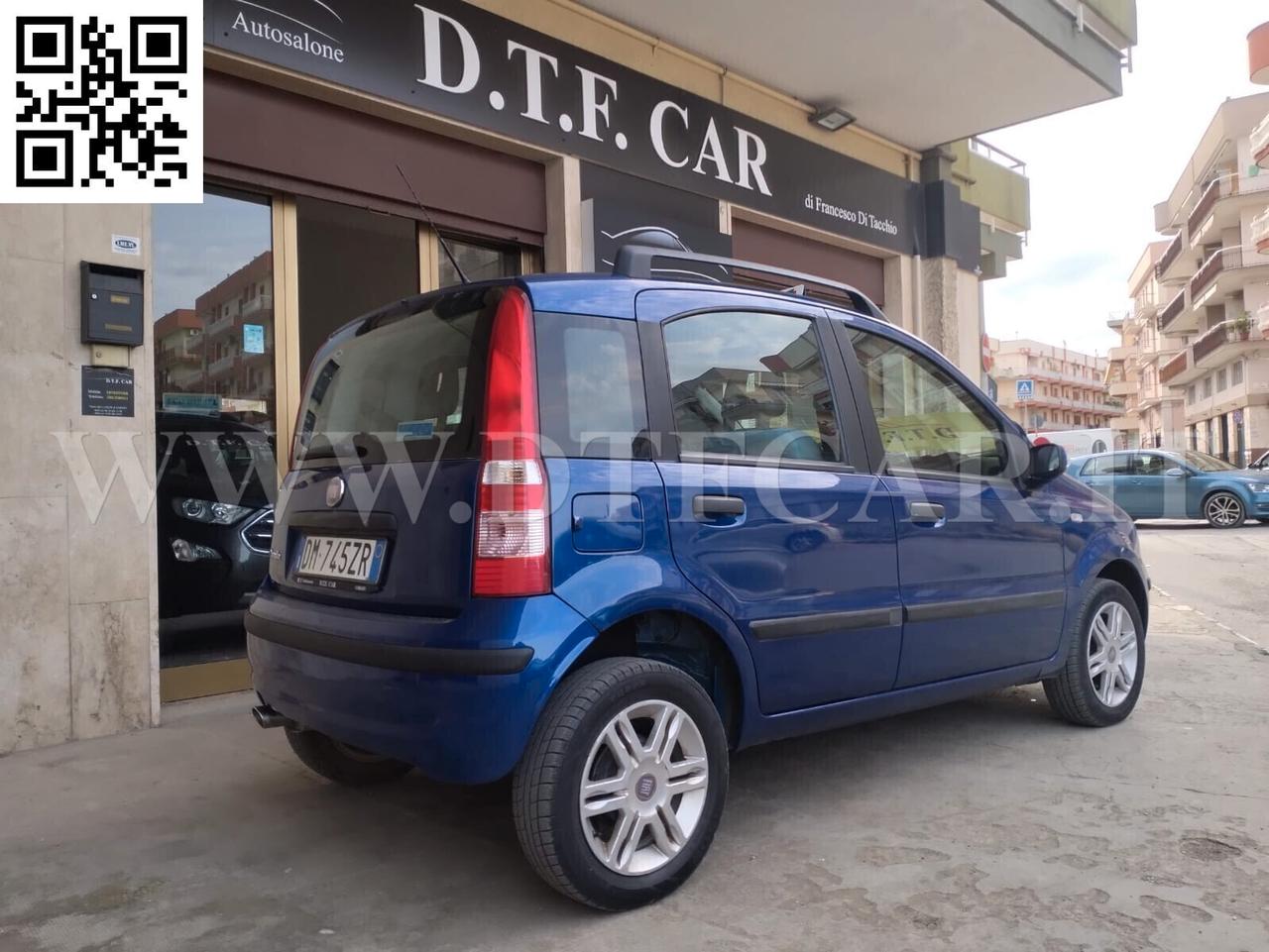 Fiat Panda 1.2 Dynamic