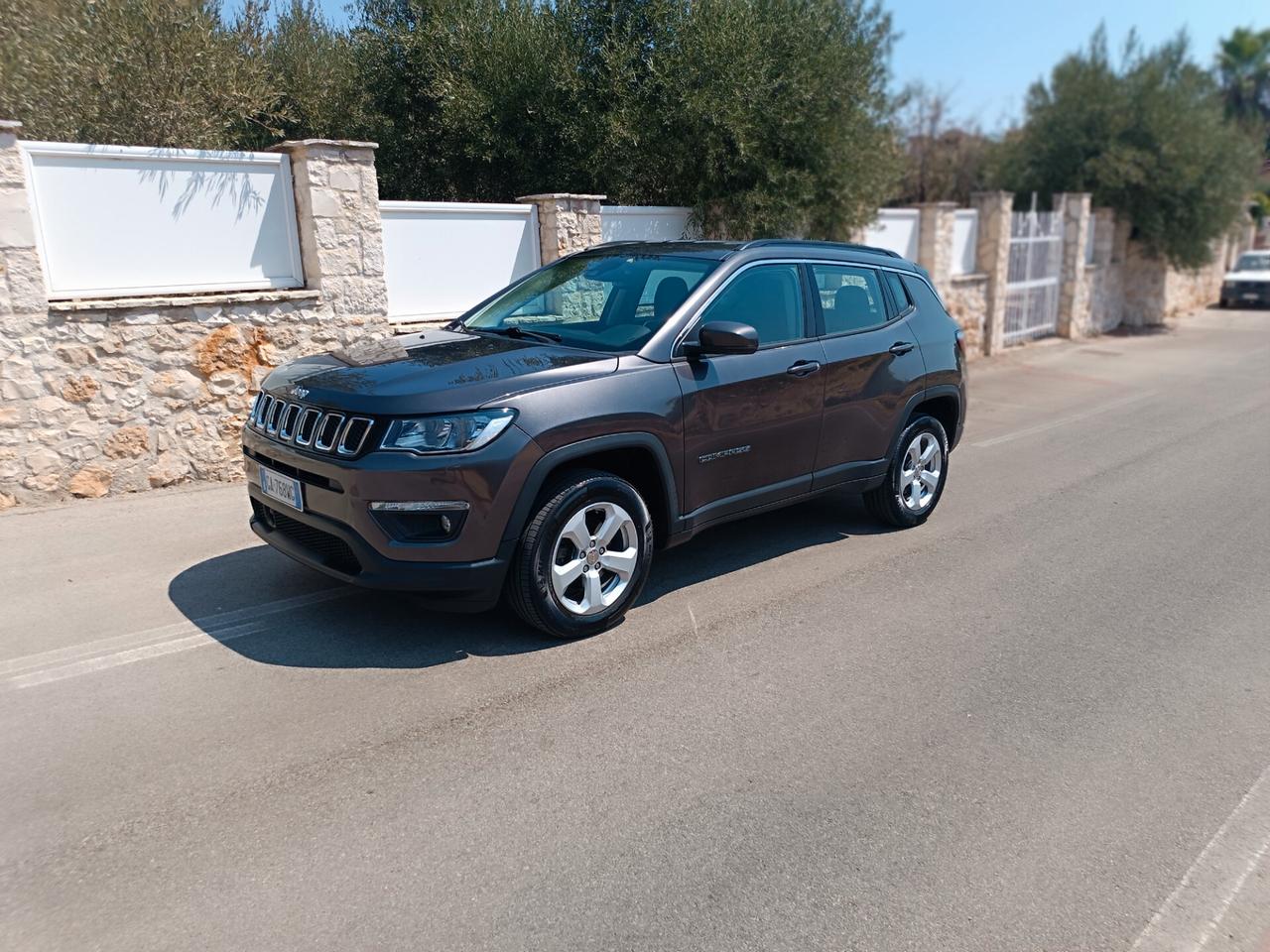 Jeep Compass 2.0 Multijet II aut. 4WD Longitude"accetto permuta"