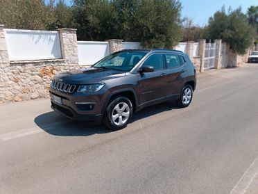 Jeep Compass 2.0 Multijet II aut. 4WD Longitude"accetto permuta"