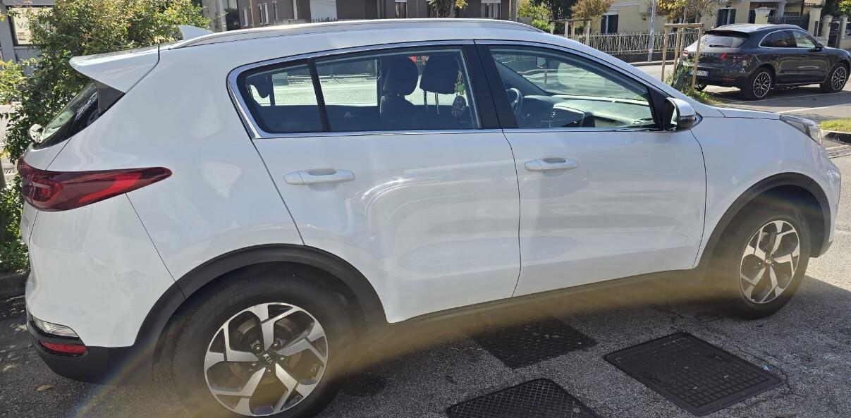 Kia Sportage 1.6 TGDi HEV AT Style