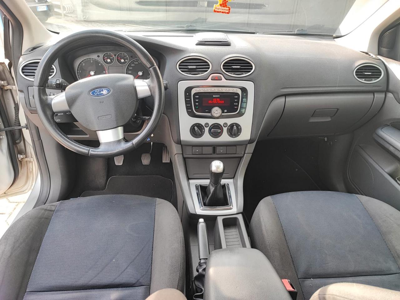 Ford Focus Focus+ 1.6 TDCi (110CV) SW DPF