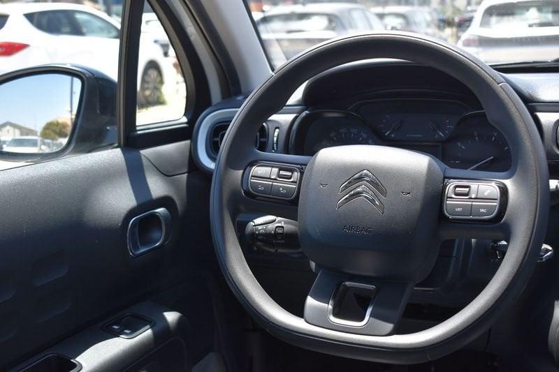 Citroën C3 PureTech 83 S&S Feel