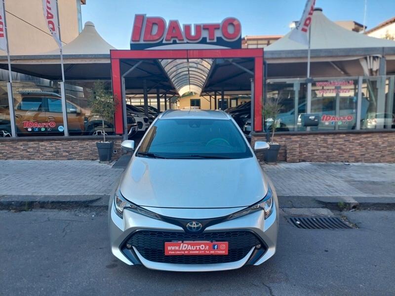 Toyota Corolla Touring Sports 1.8 Hybrid Business Tech