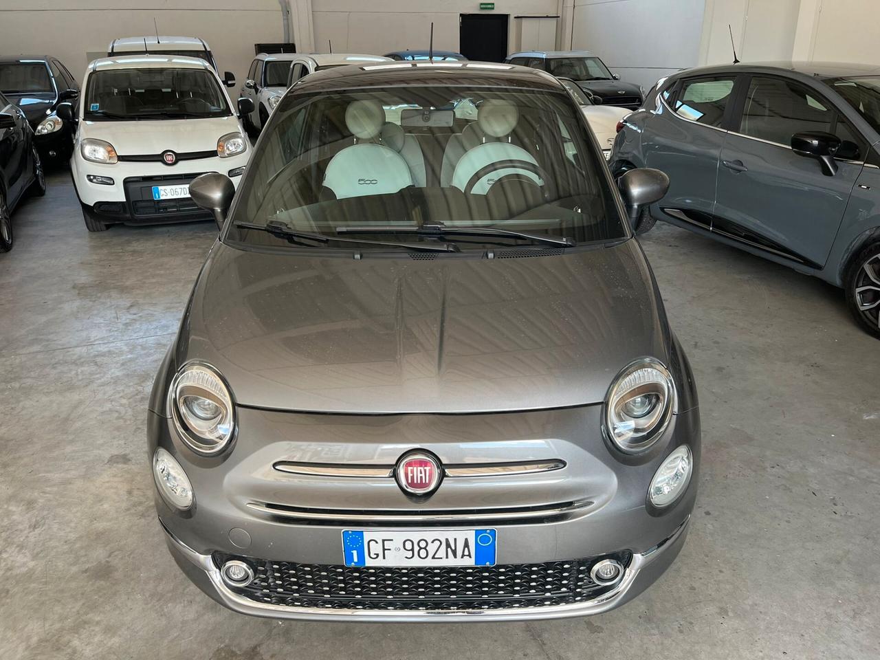 Fiat 500 1.0 Hybrid Dolcevita 70CV Full optional
