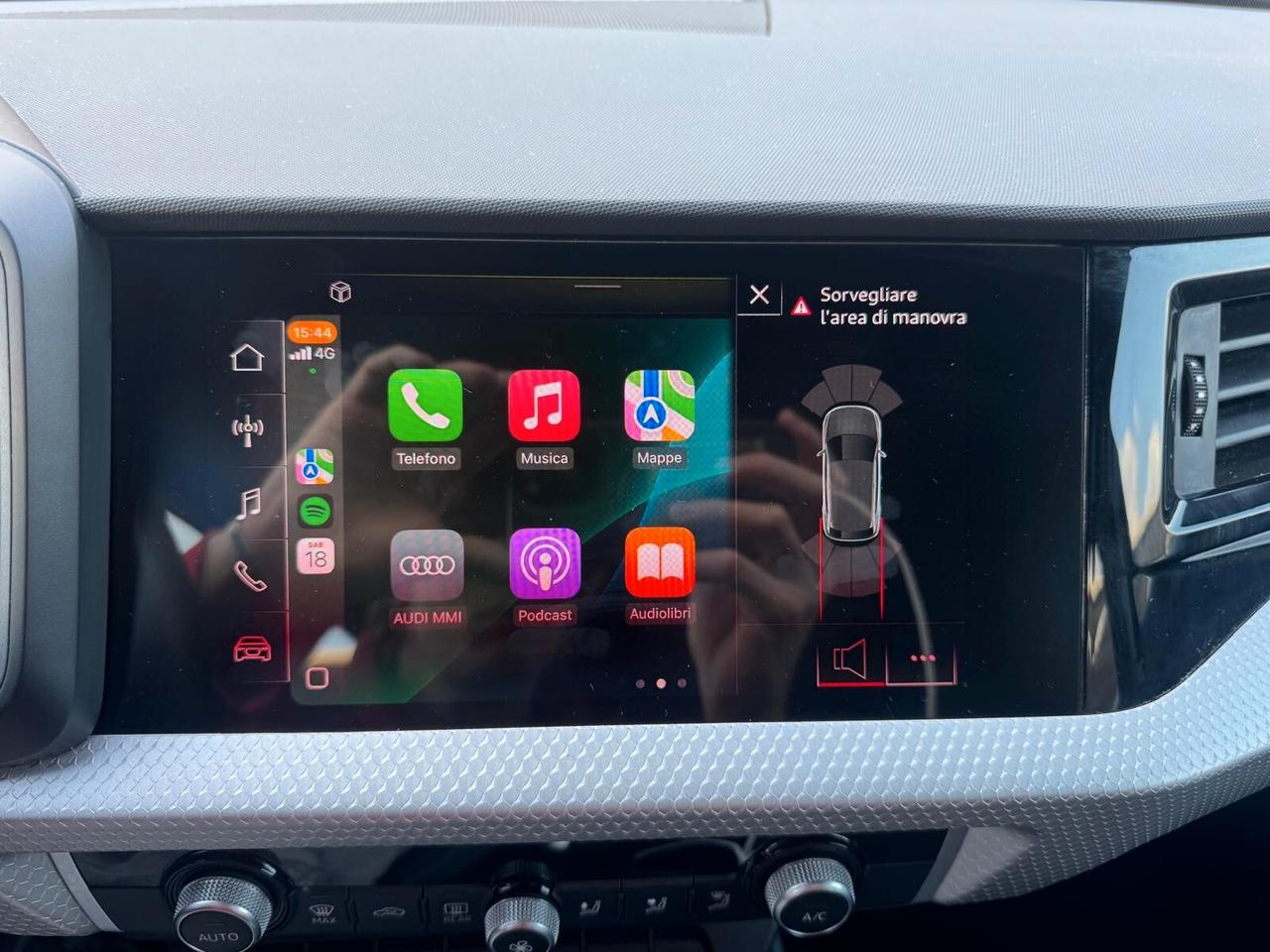 Audi A1 SPB 30 TFSI S tronic line edition