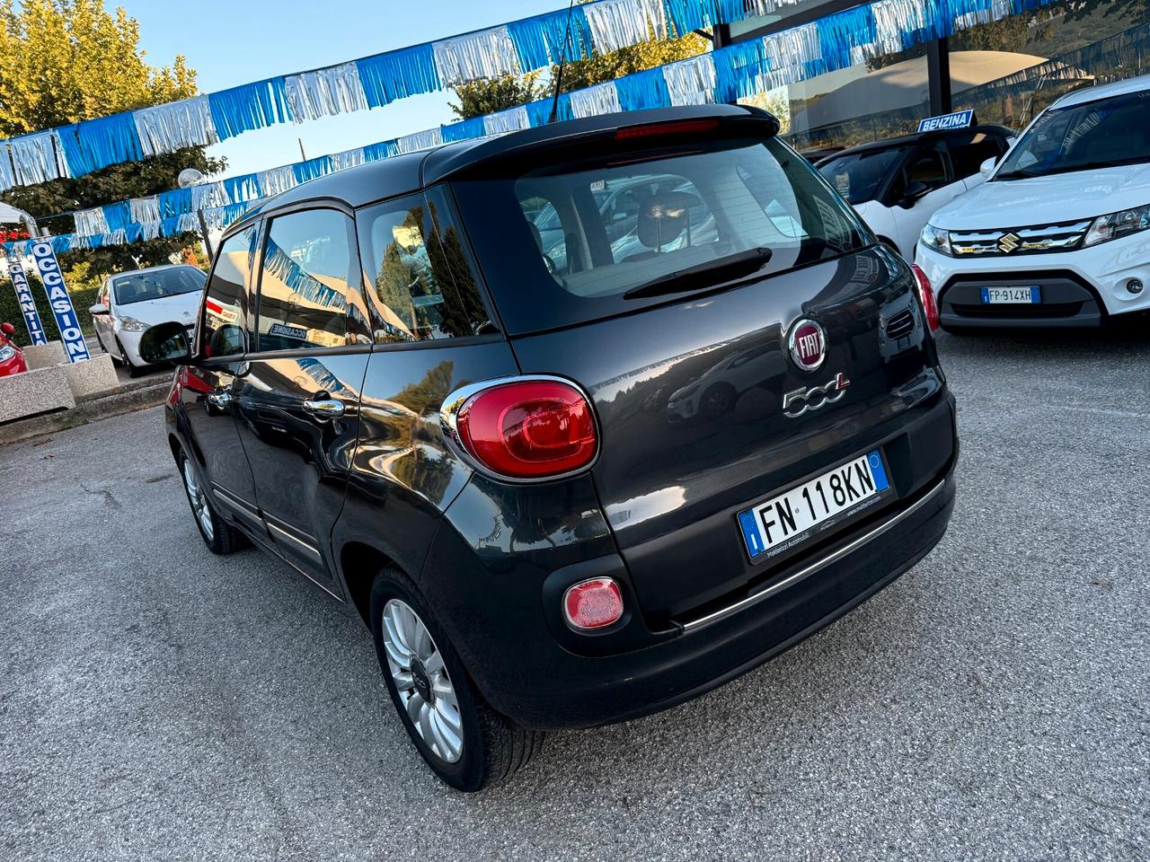 Fiat 500L 1.3 Multijet 95 CV SOLO 100.000 KM