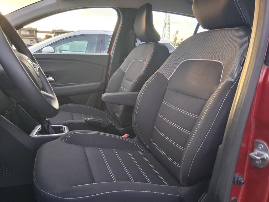 Dacia Sandero Streetway 1.0 SCe Comfort SL DaciaPlus