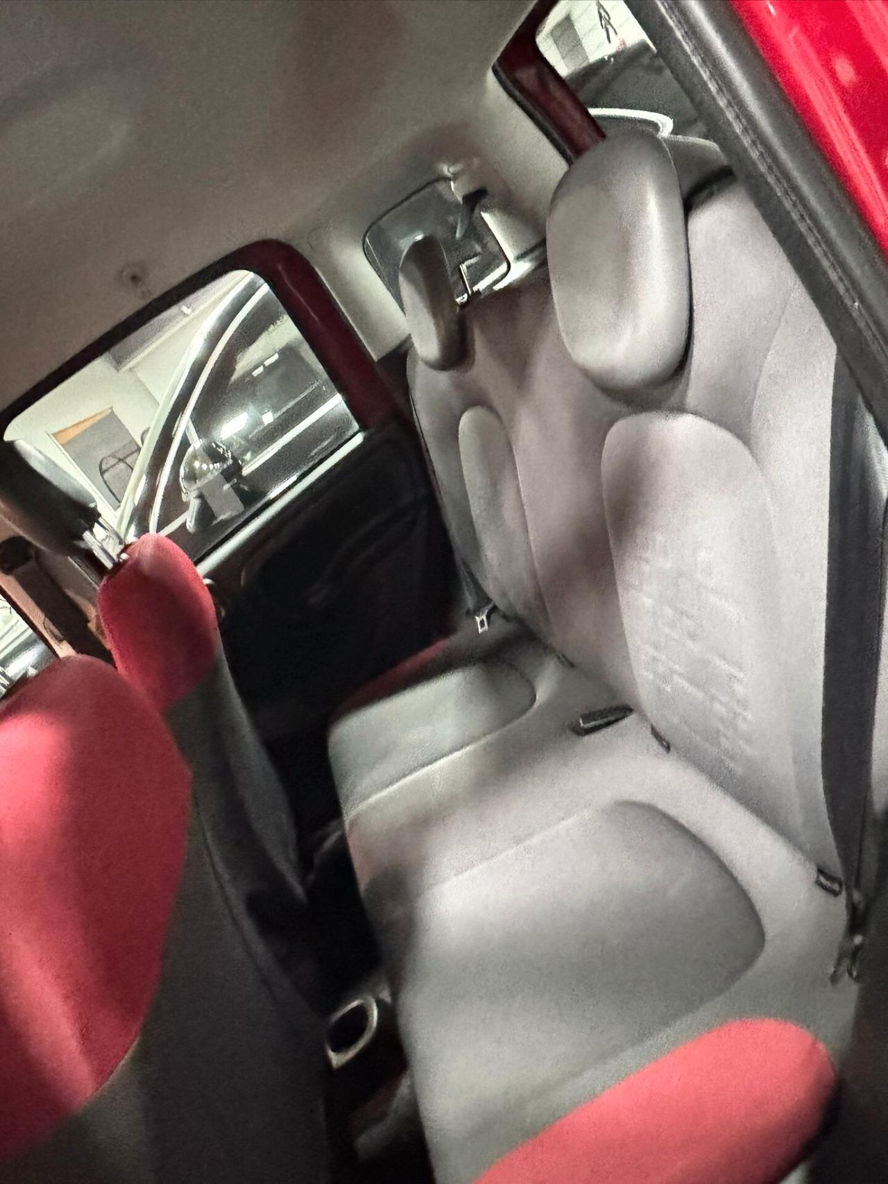 Fiat Panda 0.9 TwinAir Turbo Natural Power Easy Antifurto Block shaft