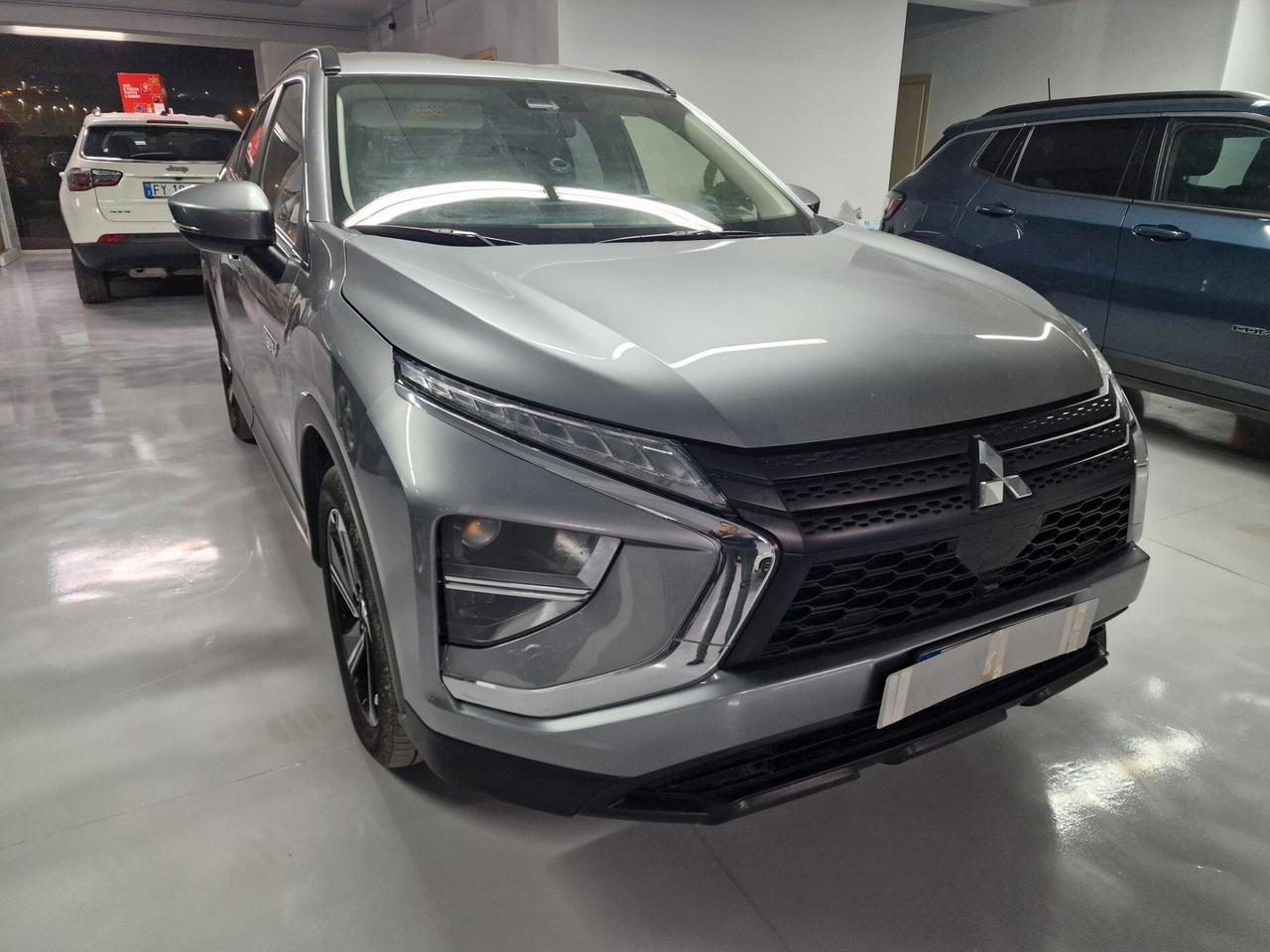 Mitsubishi Eclipse Cross Eclipse Cross 2.4 MIVEC 4WD PHEV Instyle SDA