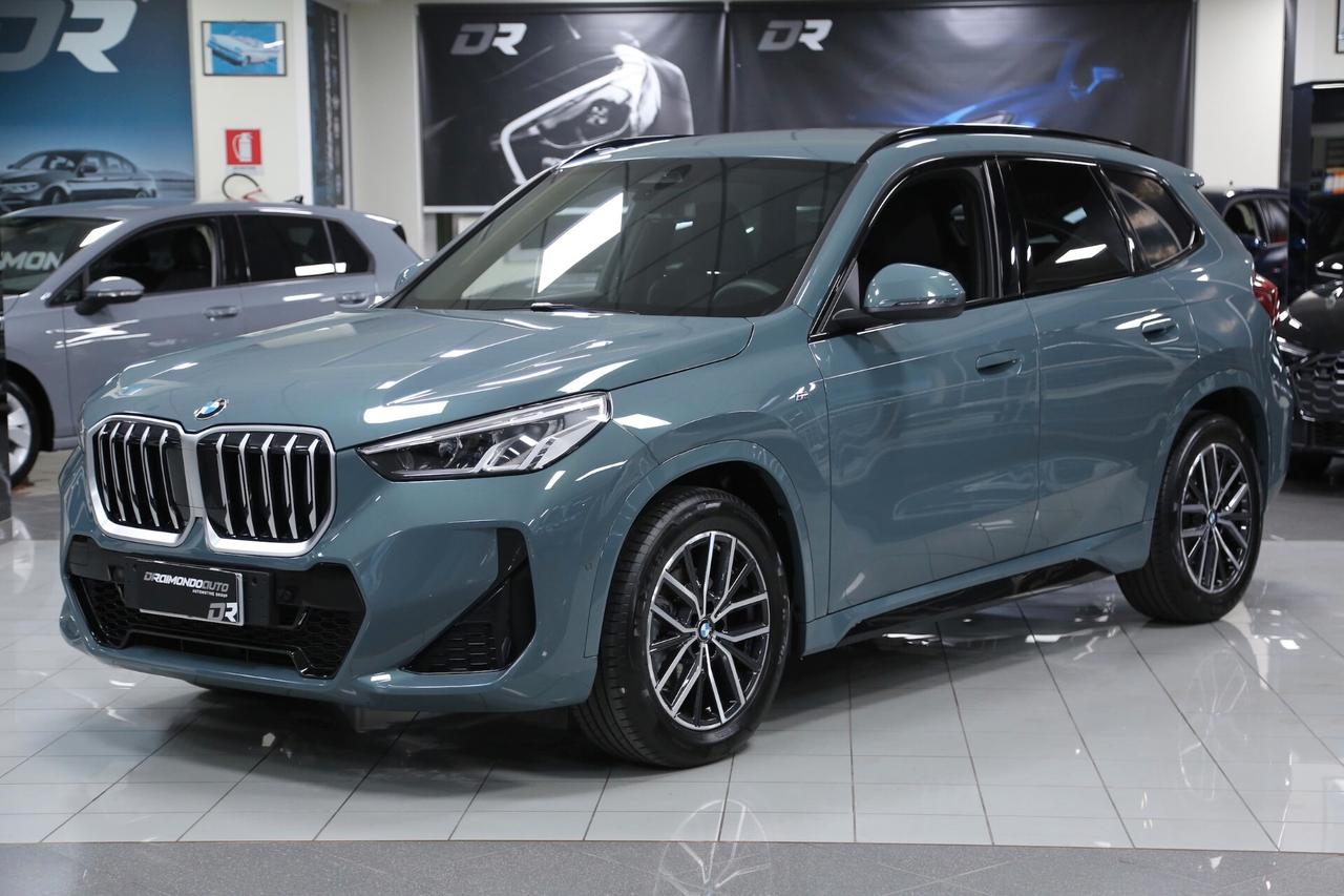 BMW X1 xDrive 20d 163 cv mhev Msport