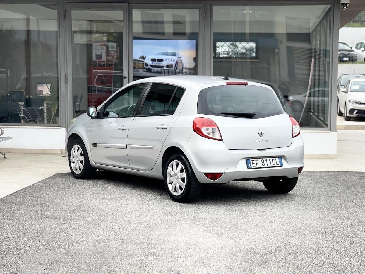 Renault Clio 1.2 Benzina 75CV Neo. - 2010