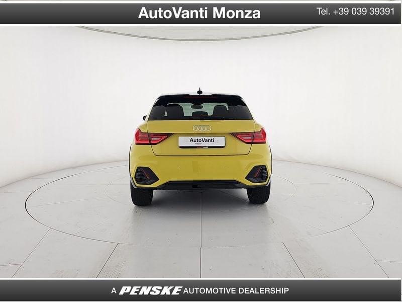 Audi A1 A1 Citycarver 30 1.0 tfsi Identity Contrast 116cv s-tronic