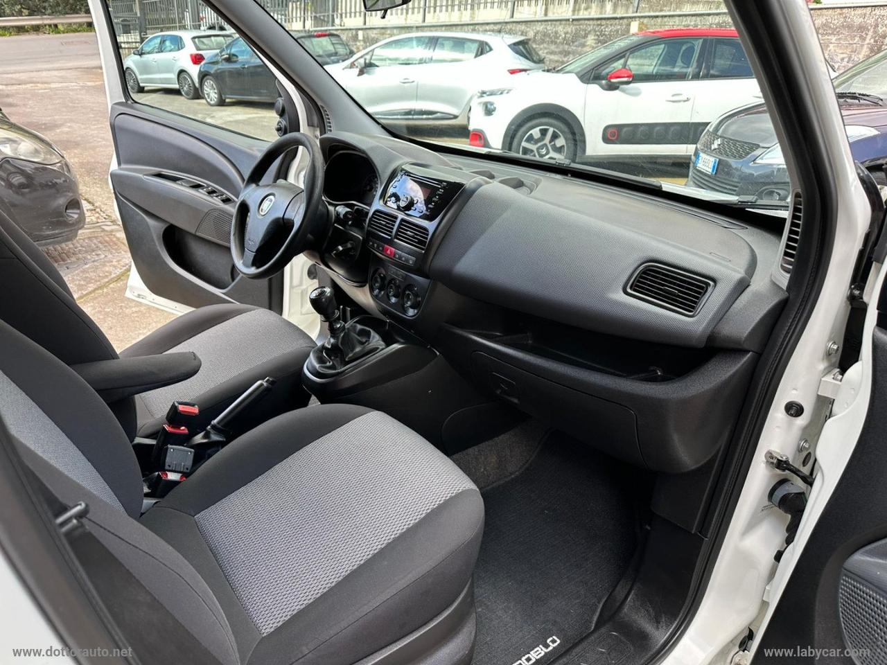FIAT Doblò 1.6 MJT 105CV PC Combi N1 SX E5+