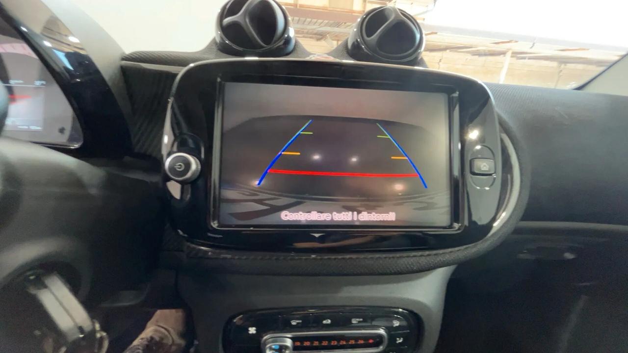 Smart ForTwo EQ Prime